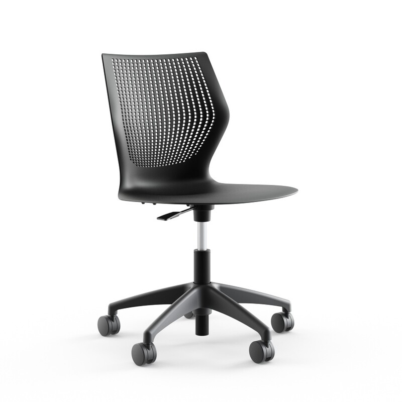 Knoll MultiGeneration Light/High Task Chair