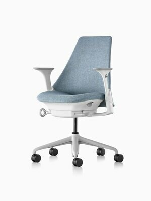 Herman Miller Sayl® Chair - Upholstered Back