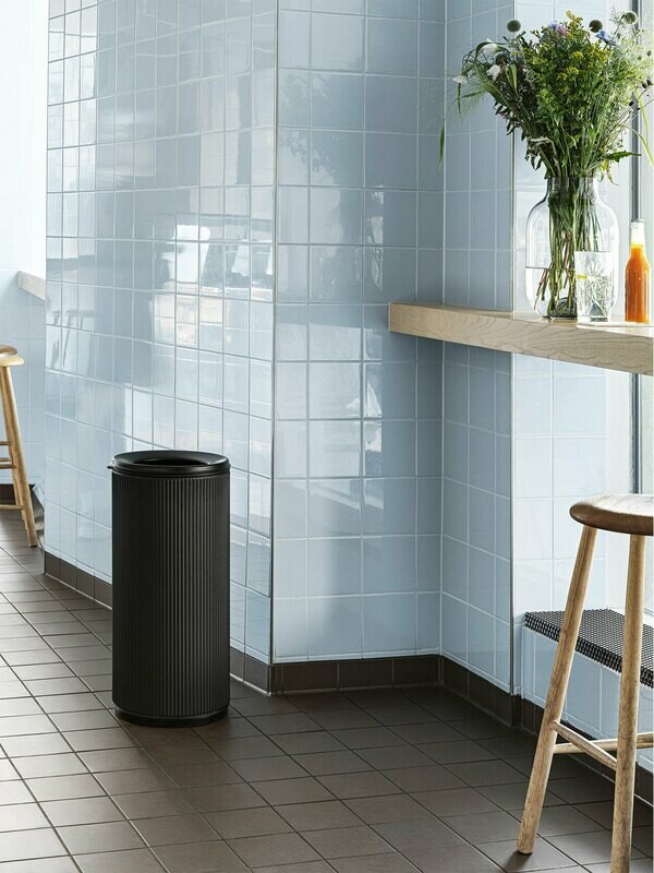 Vipp 18 Open top bin 22 L / 6 gal
