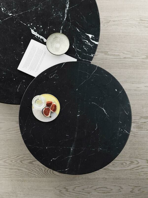 Vipp Coffee table Ø60