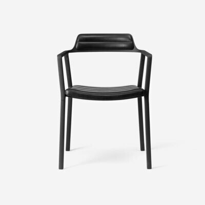 Vipp Chair w/ leather