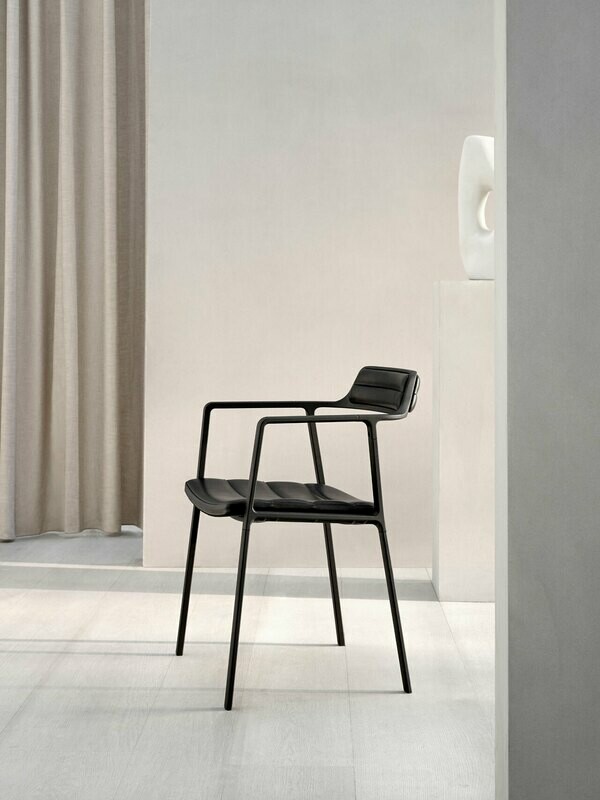 Vipp Chair w/ leather