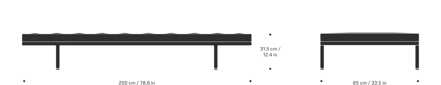 Vipp Daybed