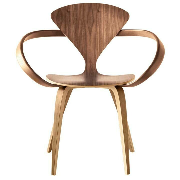 Cherner Armchair