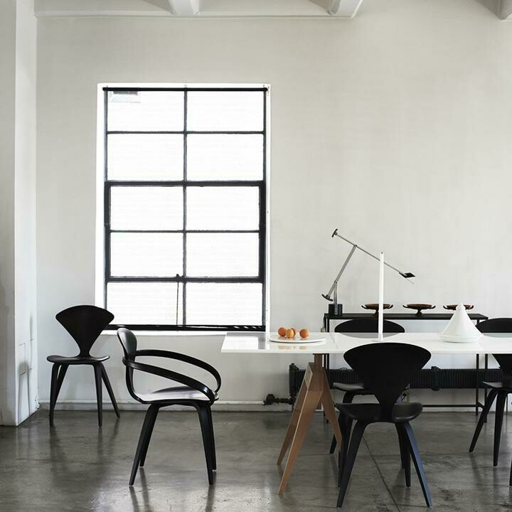Cherner Armchair