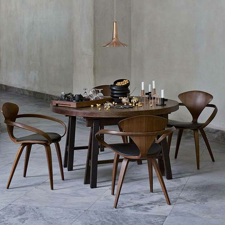 Cherner Armchair
