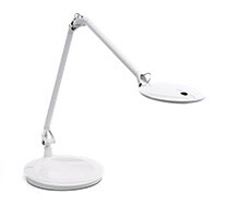 Humanscale Element Disc Desk Lamp