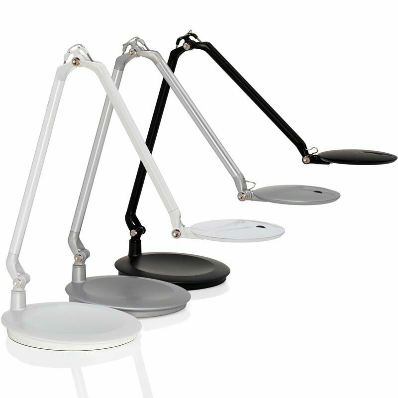 Humanscale Element Disc Desk Lamp