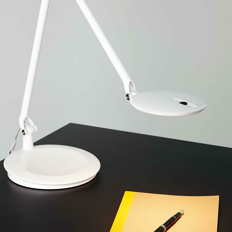 Humanscale Element Disc Desk Lamp