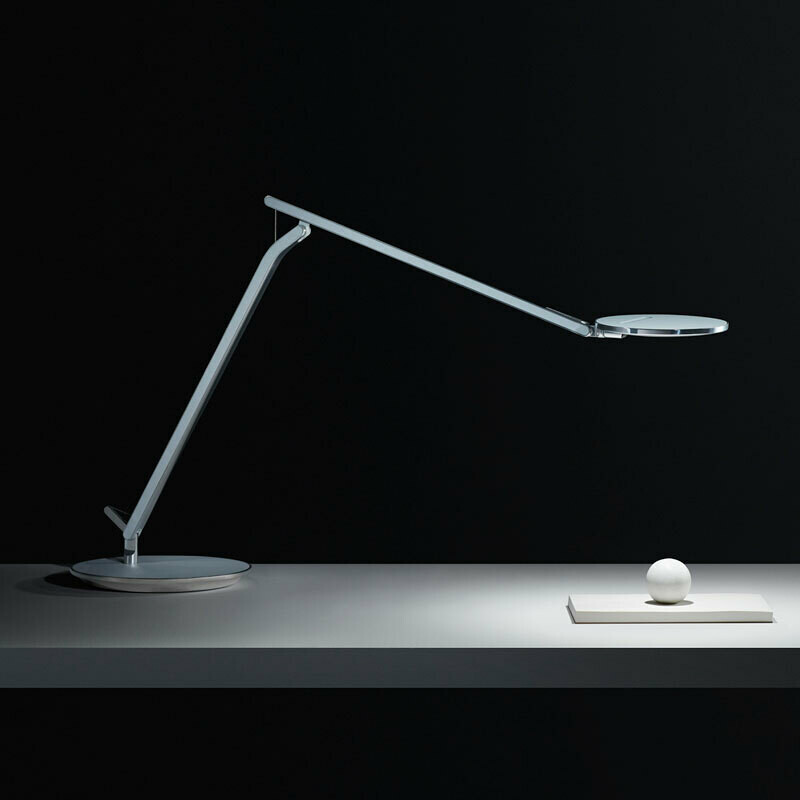 Humanscale Infinity Desk/Floor Lamp
