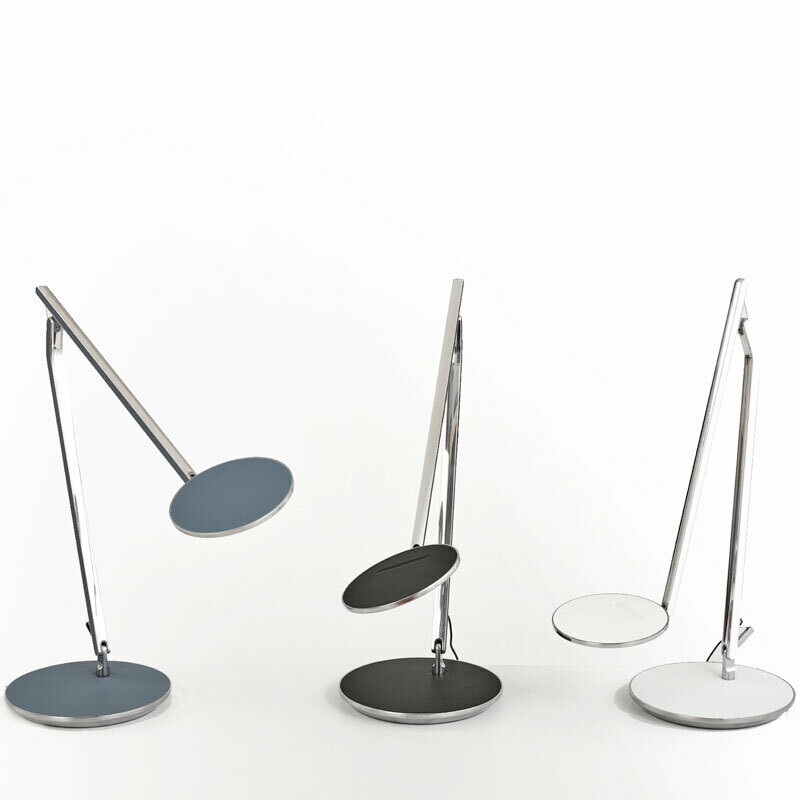 Humanscale Infinity Desk/Floor Lamp