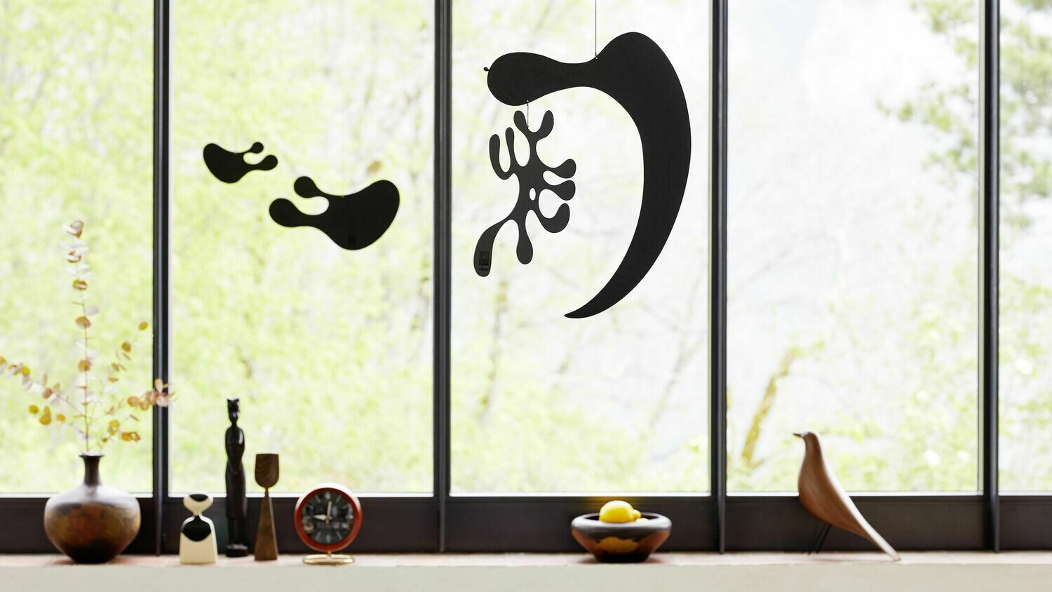 Vitra Plywood Mobile