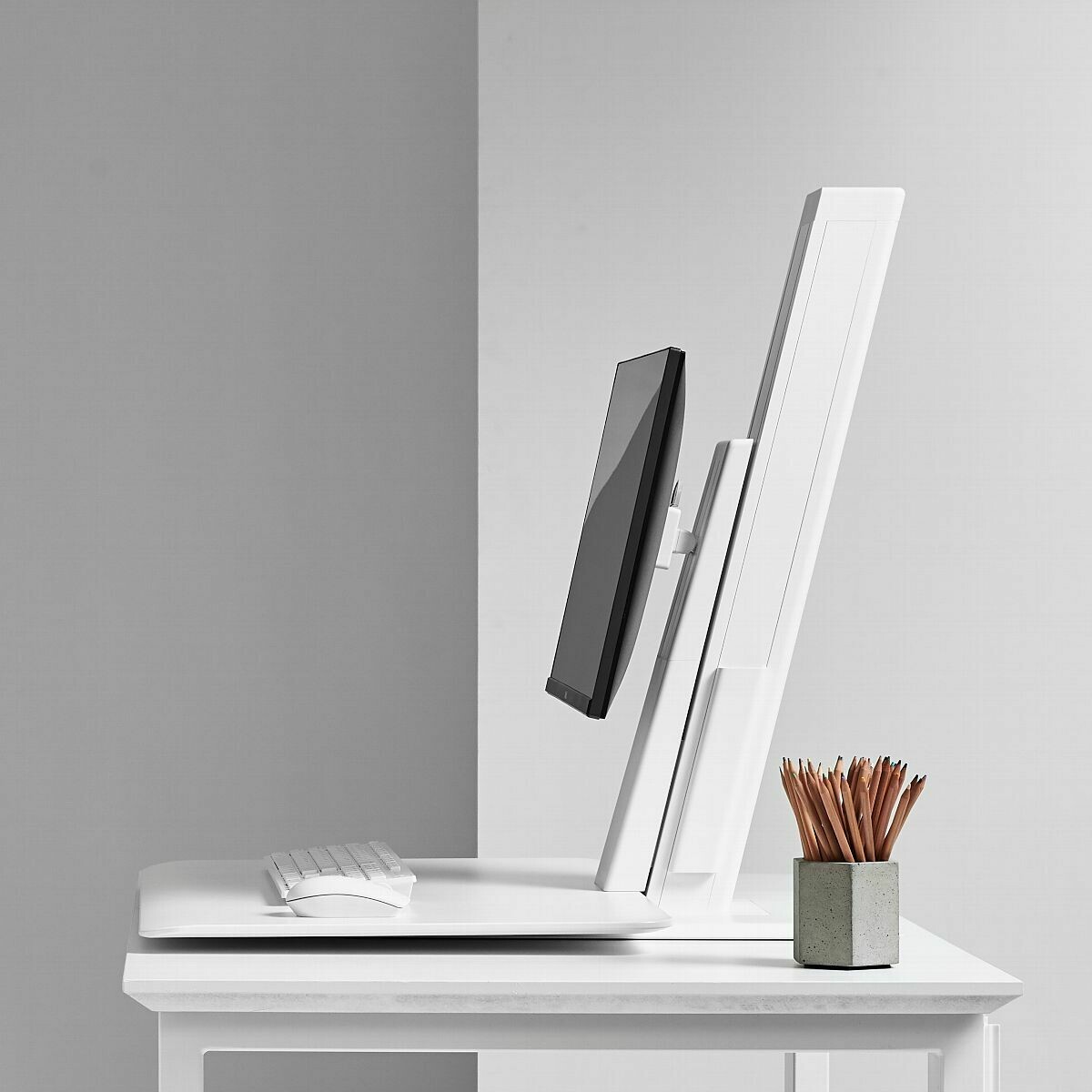 Humanscale QuickStand Eco