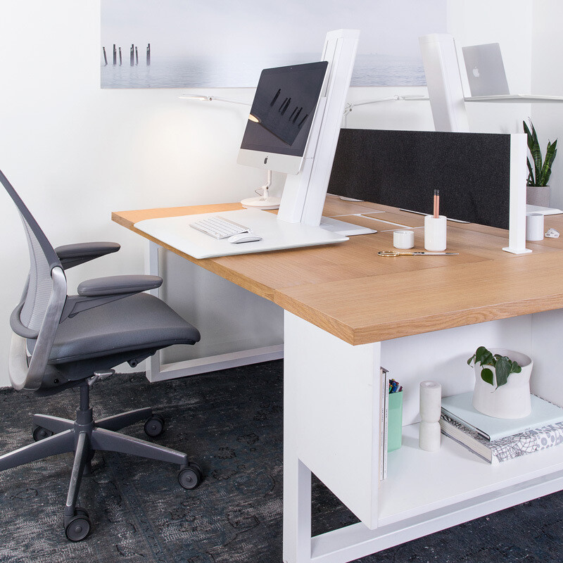 Humanscale QuickStand Eco