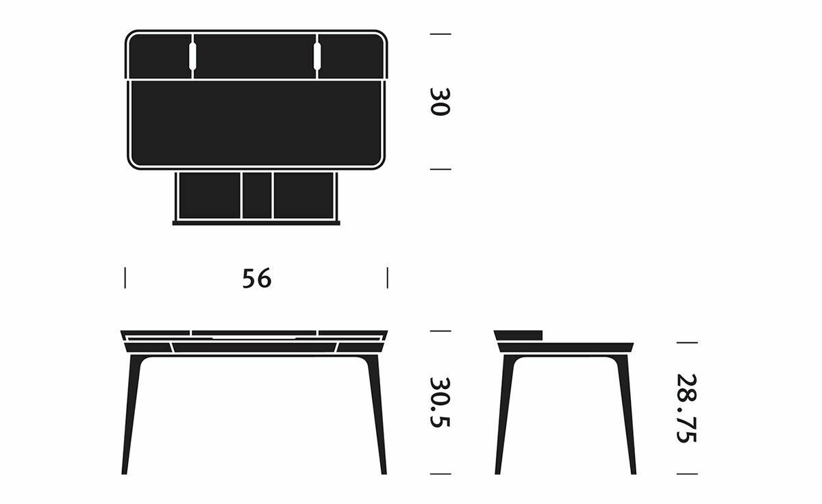 Herman Miller Airia™ Desk