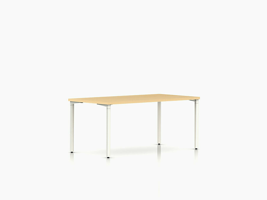 Herman Miller Everywhere™ Table Rectangular - Power Integration
