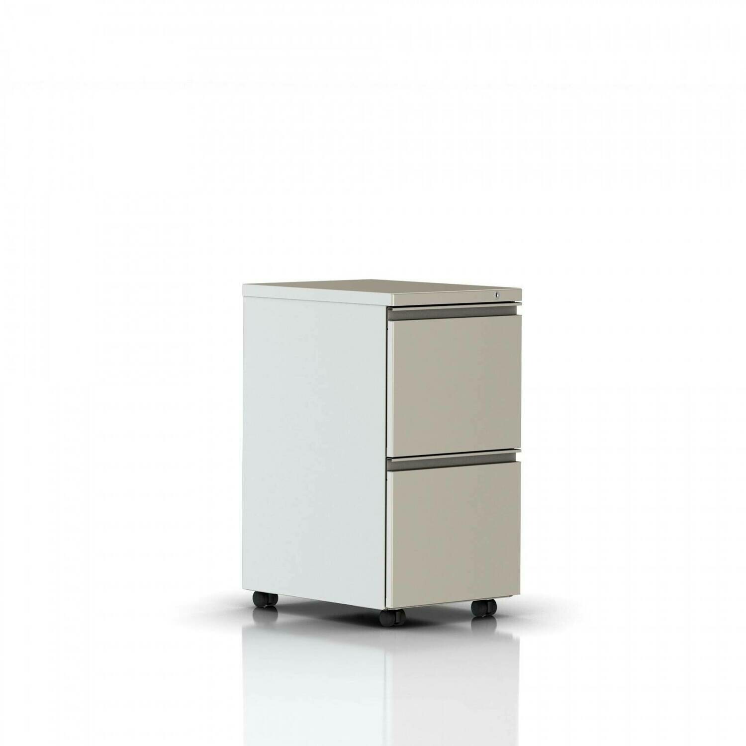 Herman Miller Tu® W-Pull Mobile Pedestal