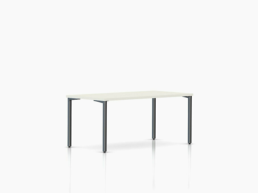 Herman Miller Everywhere™ Table Rectangular - Power Integration