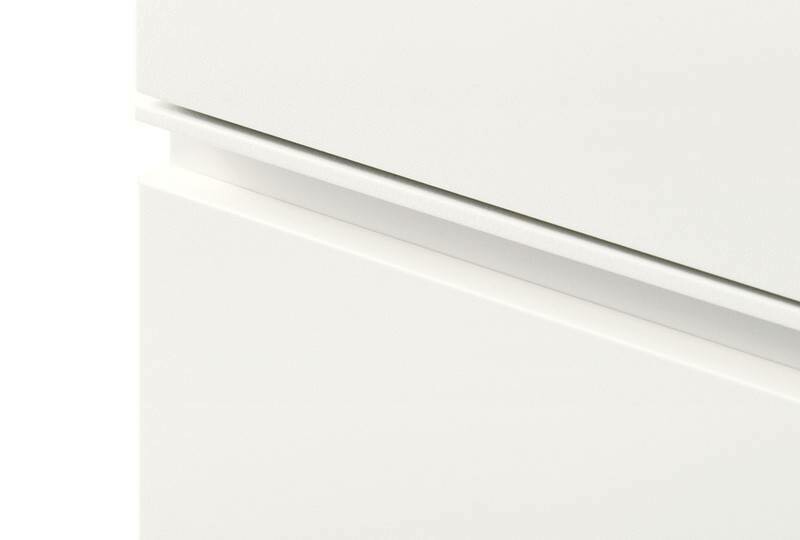 Herman Miller Tu® W-Pull Mobile Pedestal