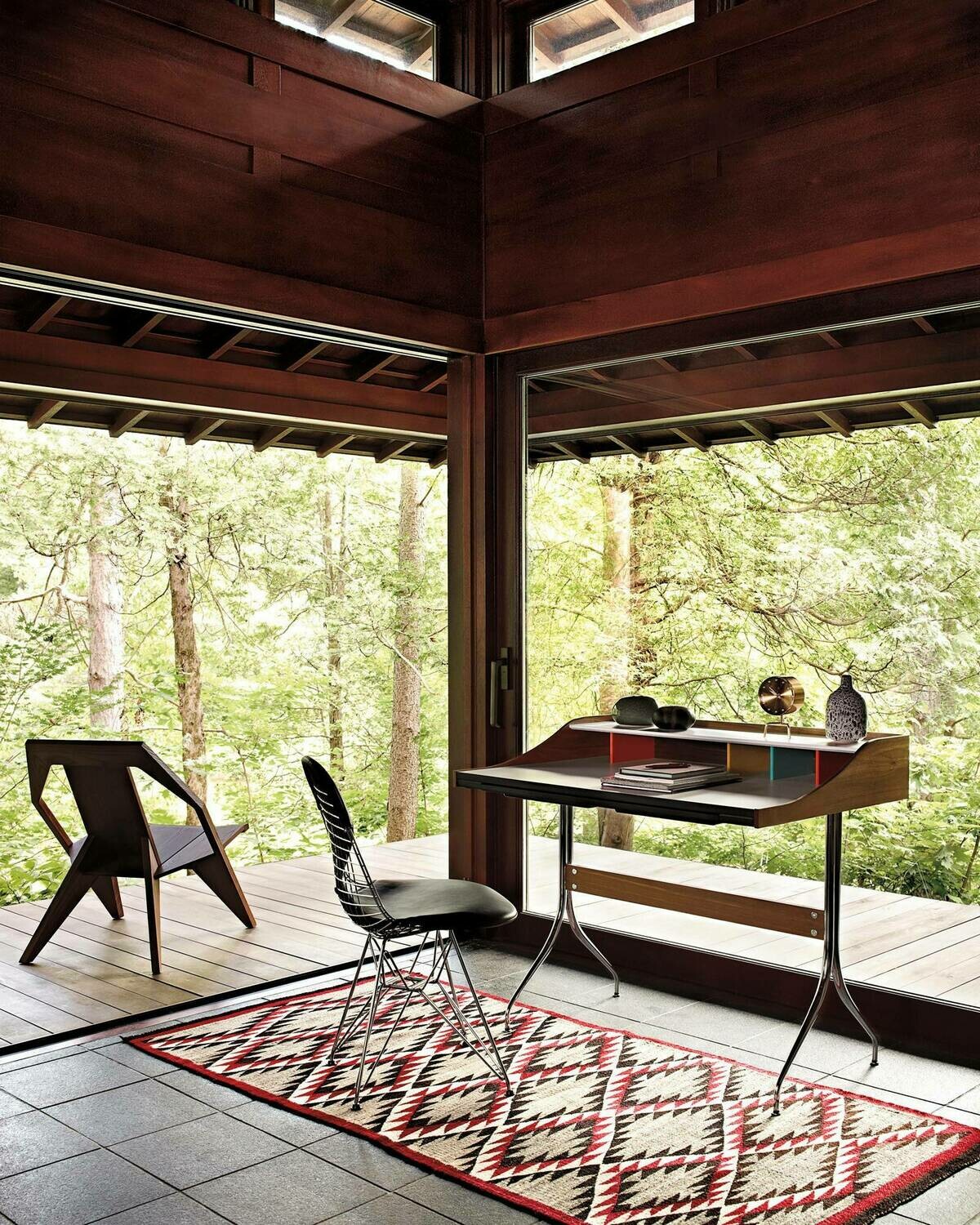 Herman Miller Nelson™ Swag Leg Desk