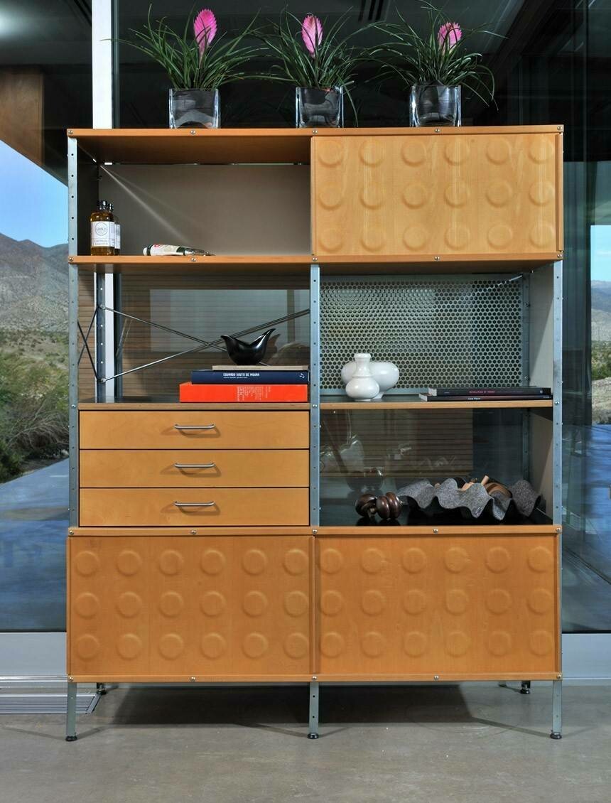 Herman Miller Eames Storage Unit