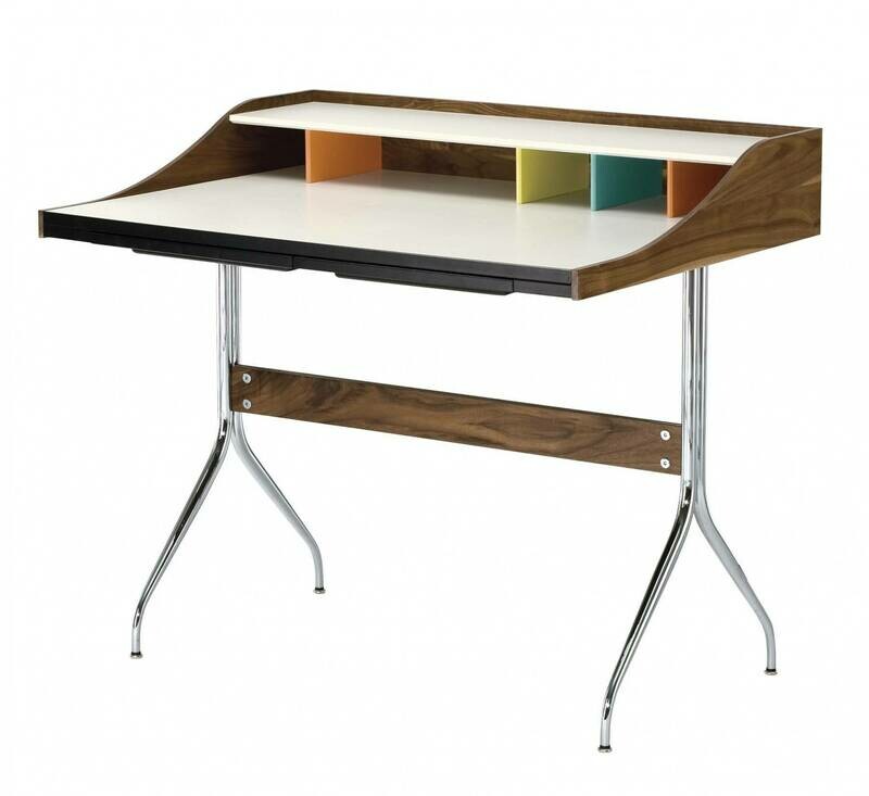 Herman Miller Nelson™ Swag Leg Desk Herman Miller Nelson™ Swag Leg Desk