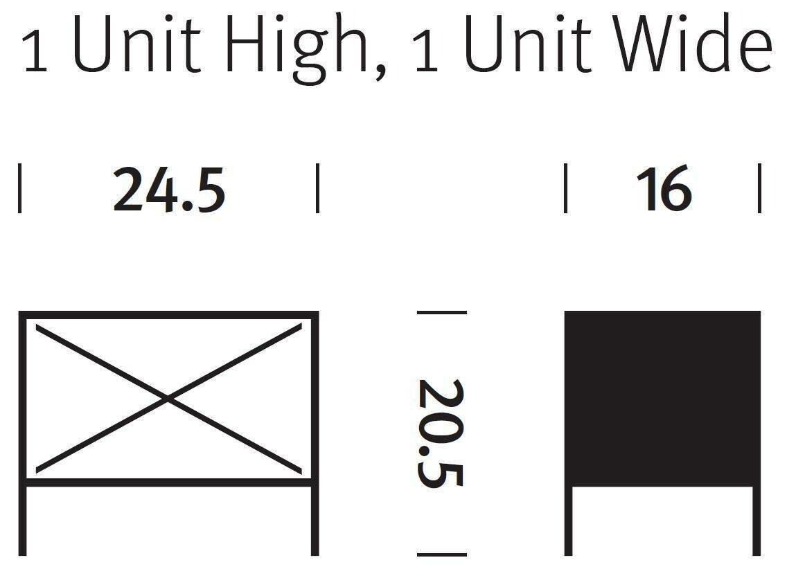 Herman Miller Eames® Storage Unit