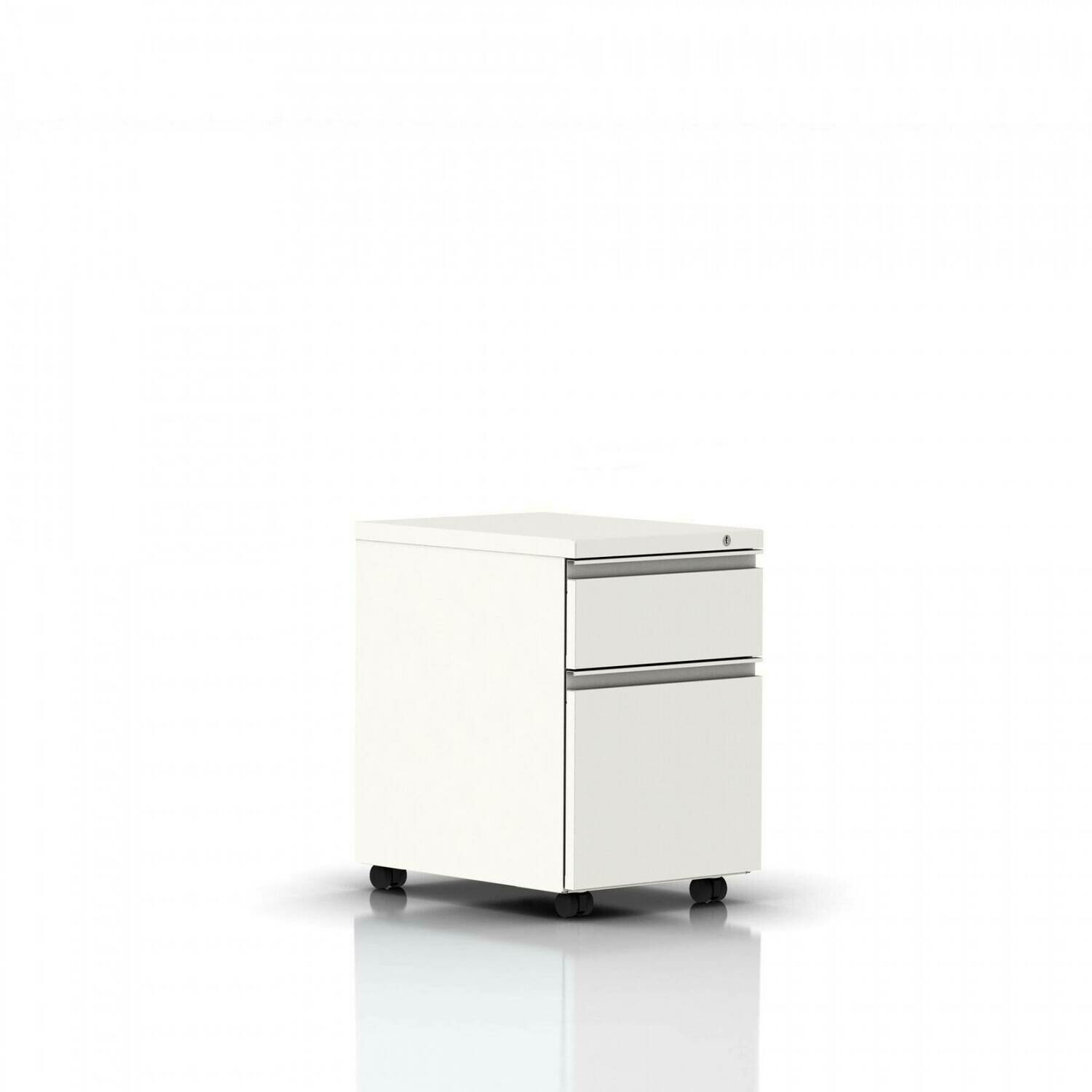 Herman Miller Tu® W-Pull Mobile Pedestal