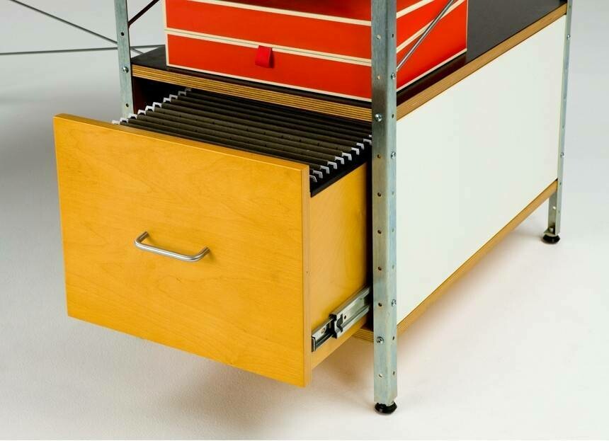 Herman Miller Eames® Desk Unit
