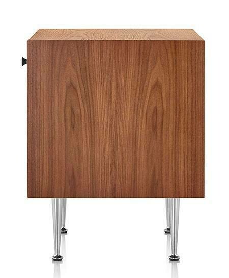 Herman Miller Nelson™ Thin Edge Bedside Table