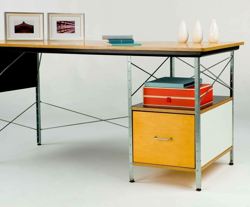 Herman Miller Eames® Desk Unit