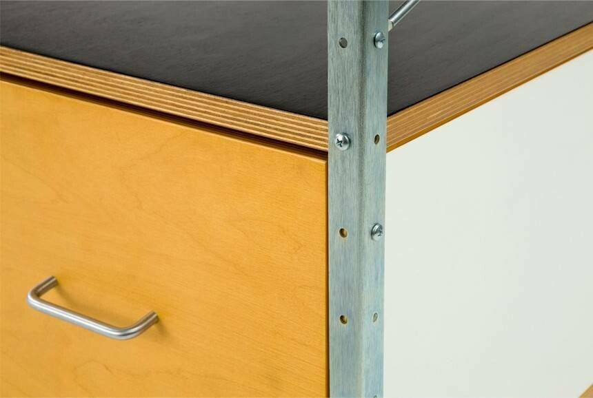 Herman Miller Eames® Desk Unit