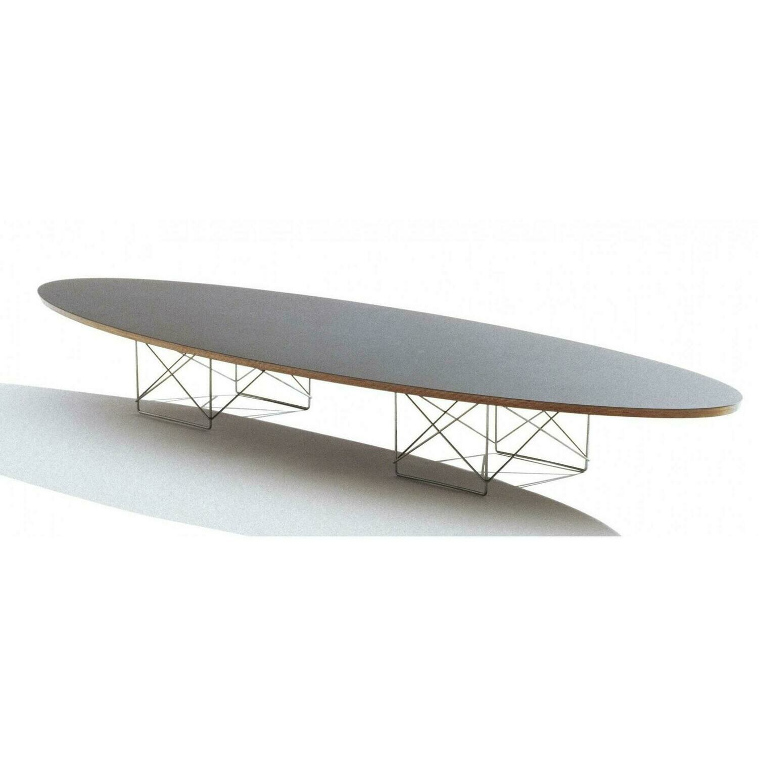Herman Miller Eames® Wire Base Elliptical Table