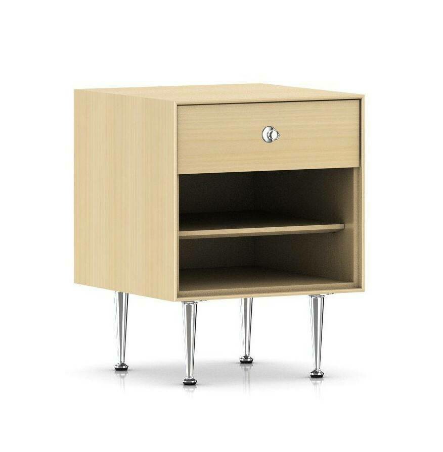 Herman Miller Nelson™ Thin Edge Bedside Table