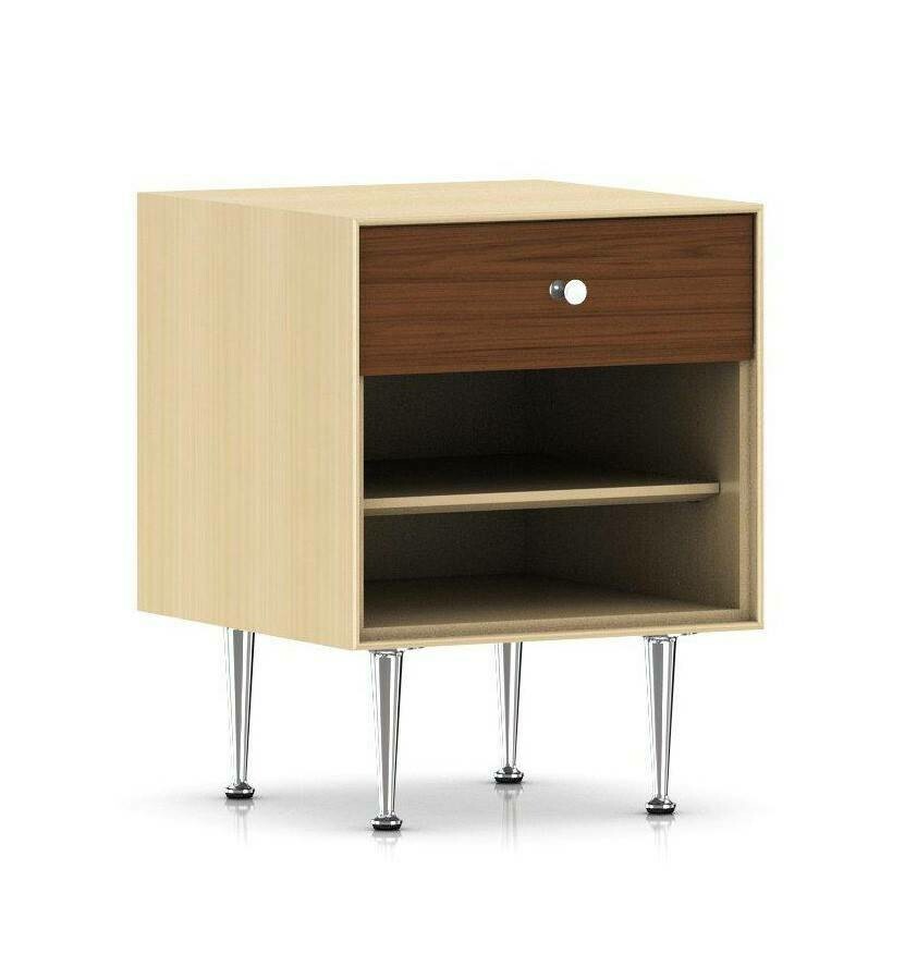 Herman Miller Nelson™ Thin Edge Bedside Table