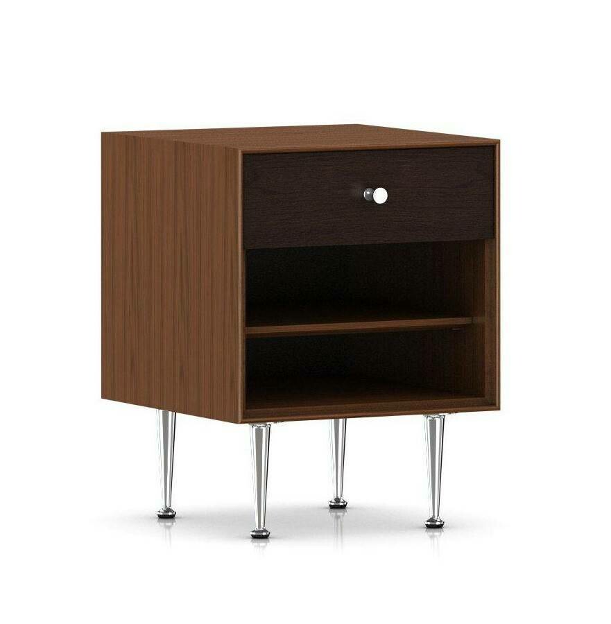Herman Miller Nelson™ Thin Edge Bedside Table