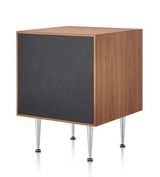 Herman Miller Nelson™ Thin Edge Bedside Table