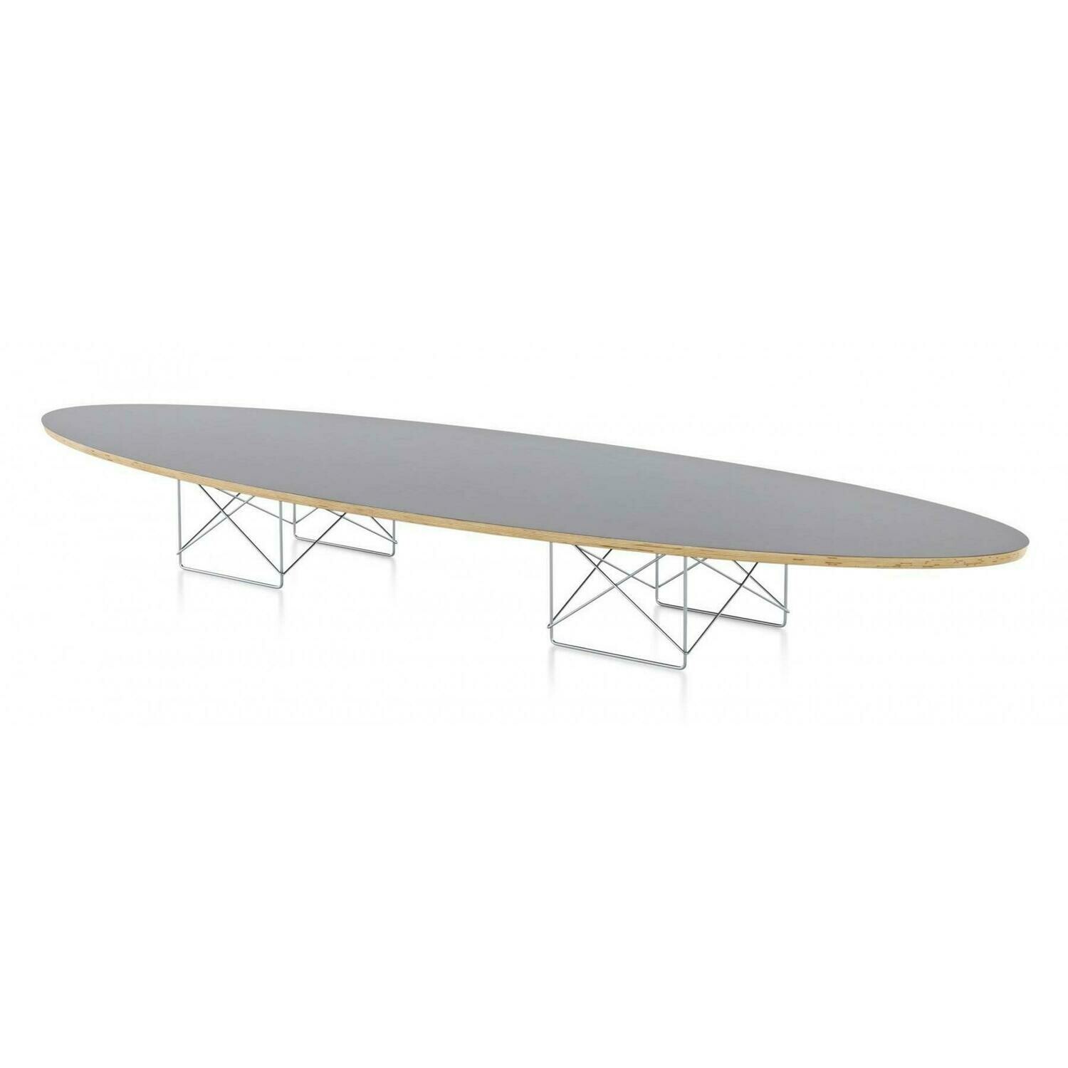 Herman Miller Eames® Wire Base Elliptical Table