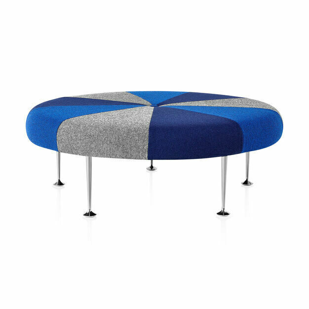 Herman Miller Girard™ Color Wheel Ottoman