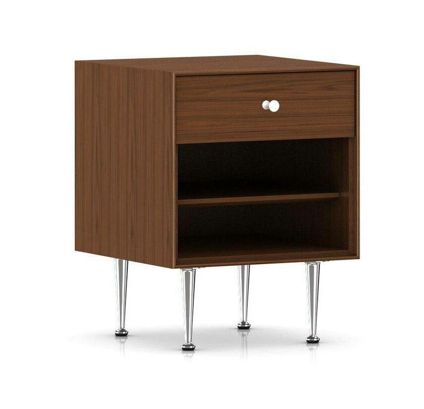 Herman Miller Nelson™ Thin Edge Bedside Table