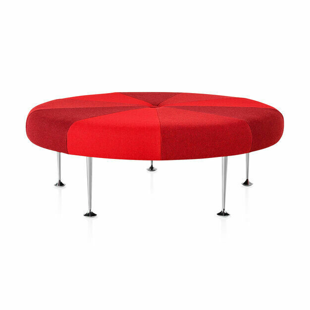 Herman Miller Girard™ Color Wheel Ottoman