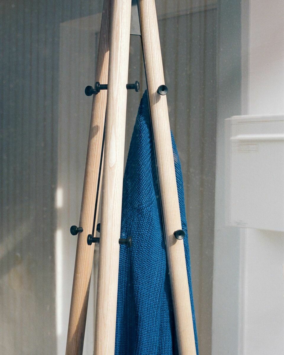 Artek Kiila Coat Stand
