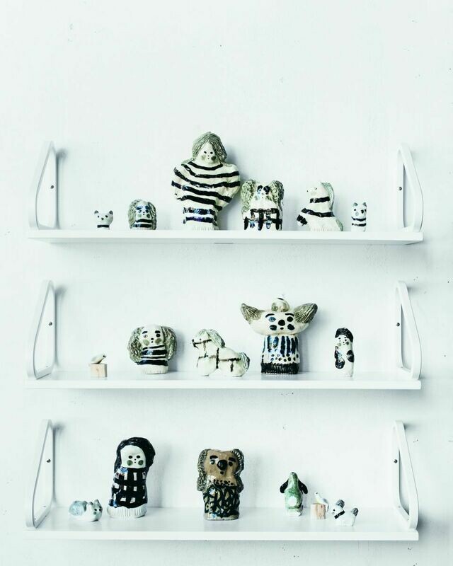 Artek Wall Shelf 112