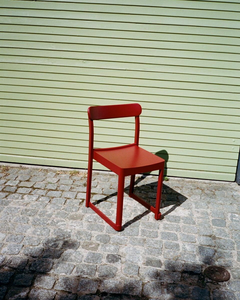 Artek Atelier Chair