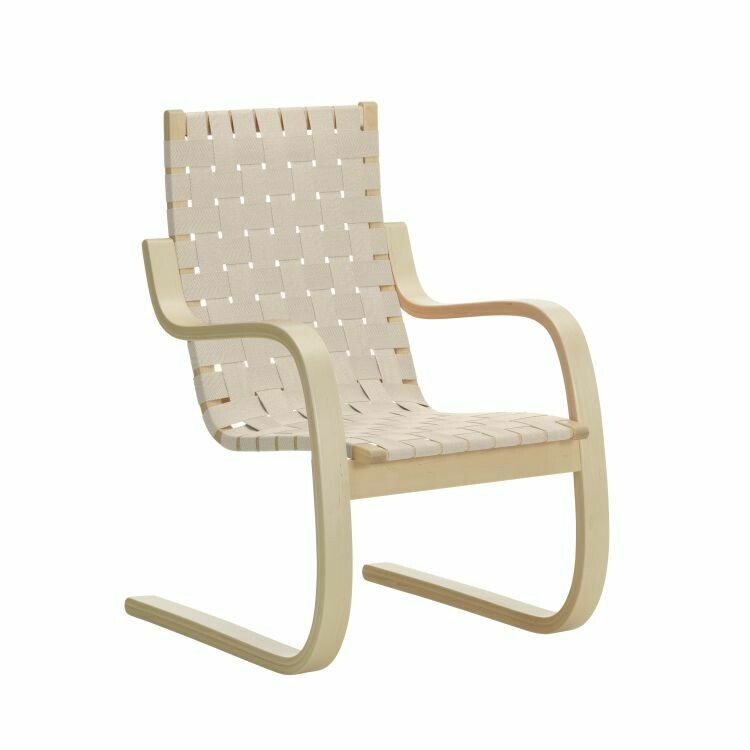 Artek Armchair 406