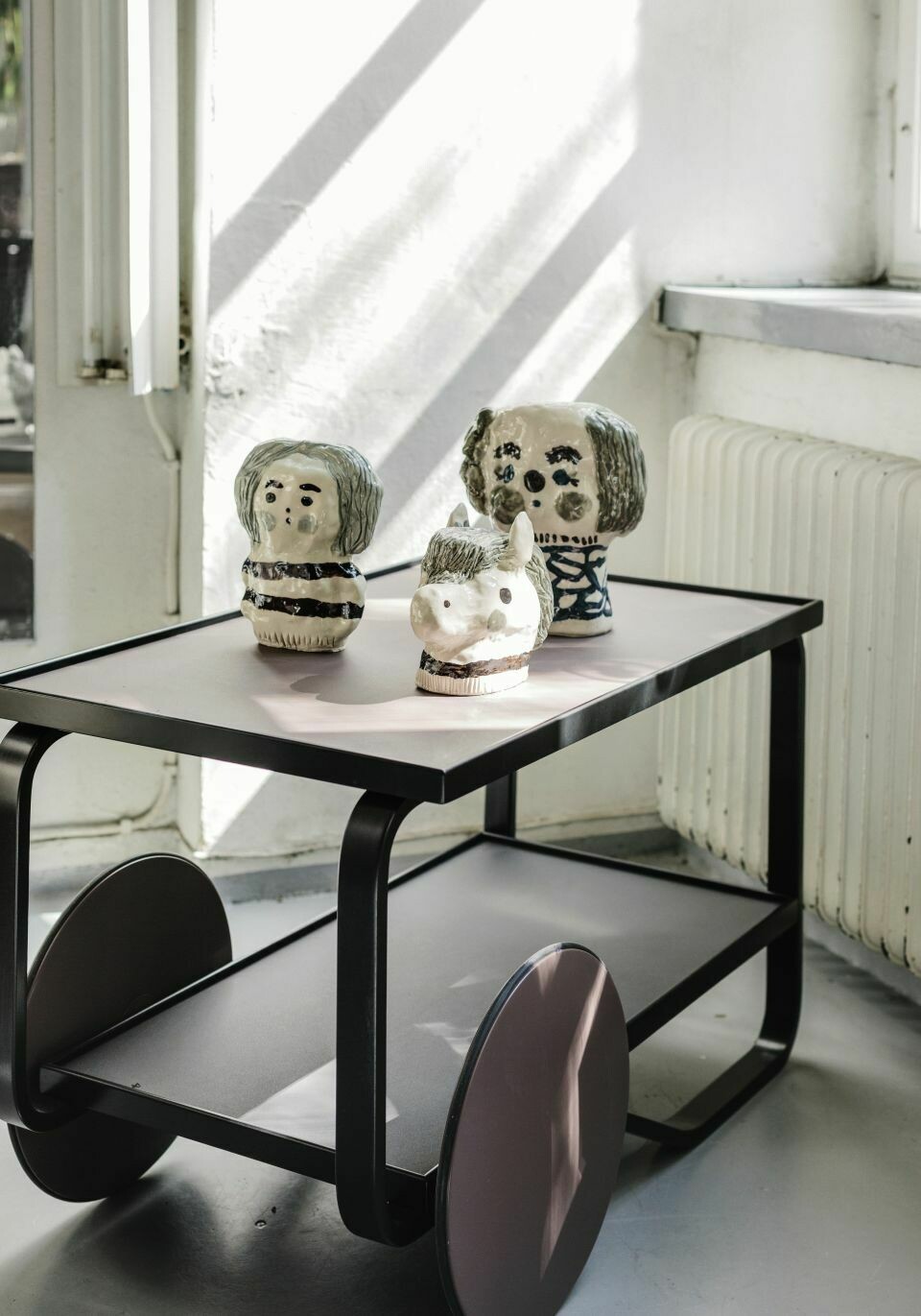 Artek Tea Trolley 901