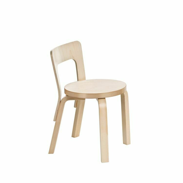 Artek Children&#39;s Chair N65