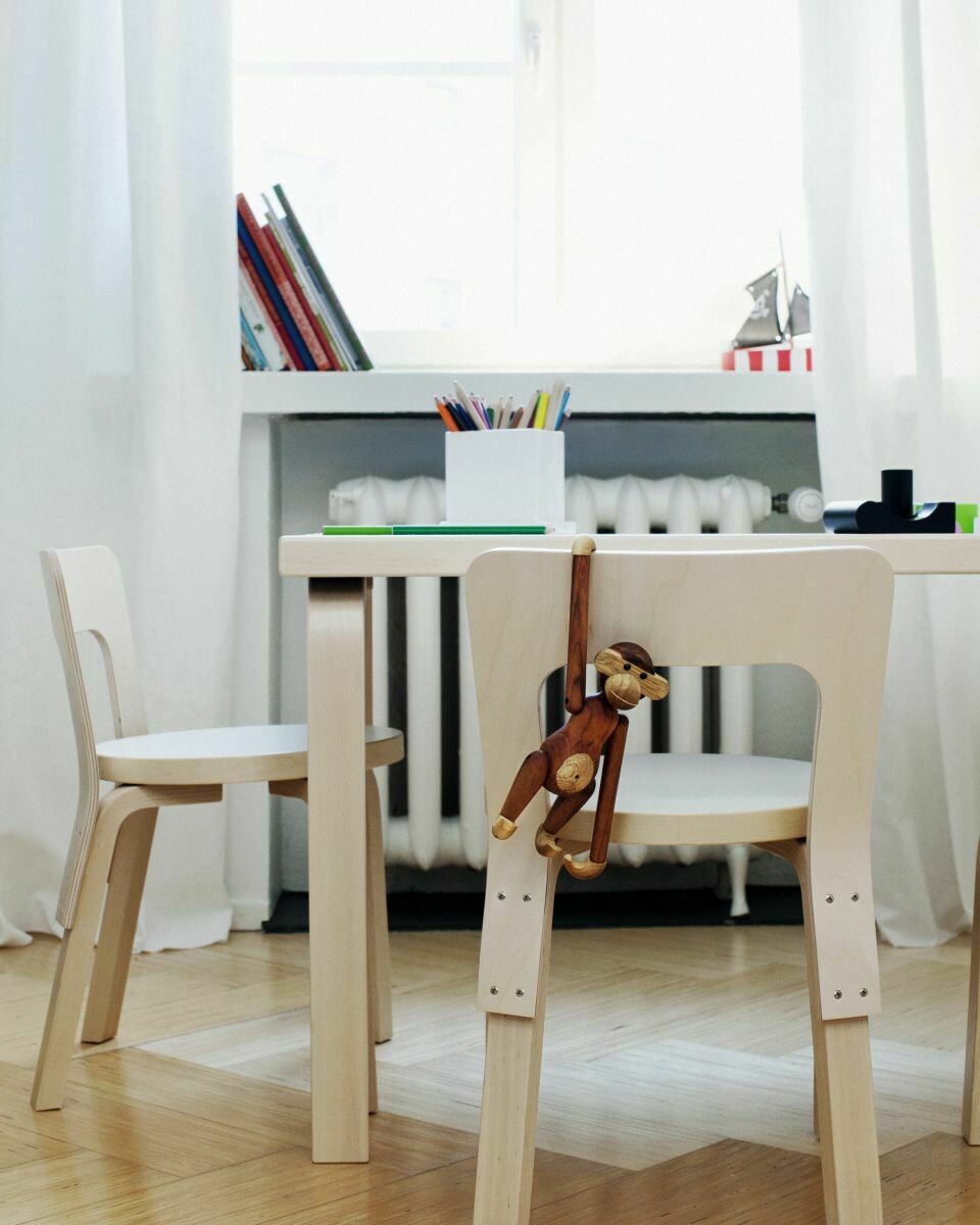 Artek Children&#39;s Chair N65