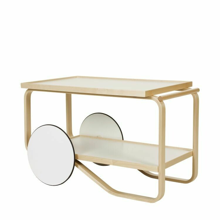 Artek Tea Trolley 901