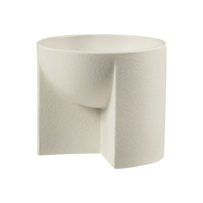 iittala Kuru ceramic bowl 6.25"x5.5"